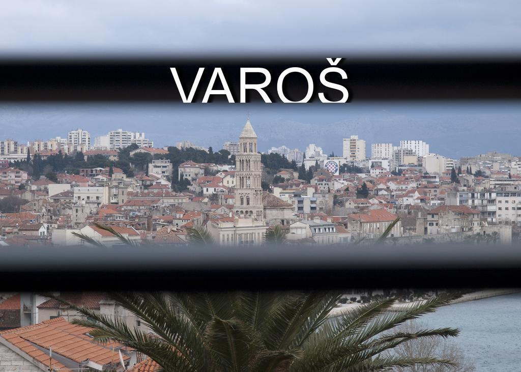 Apartment Varos Split Bilik gambar