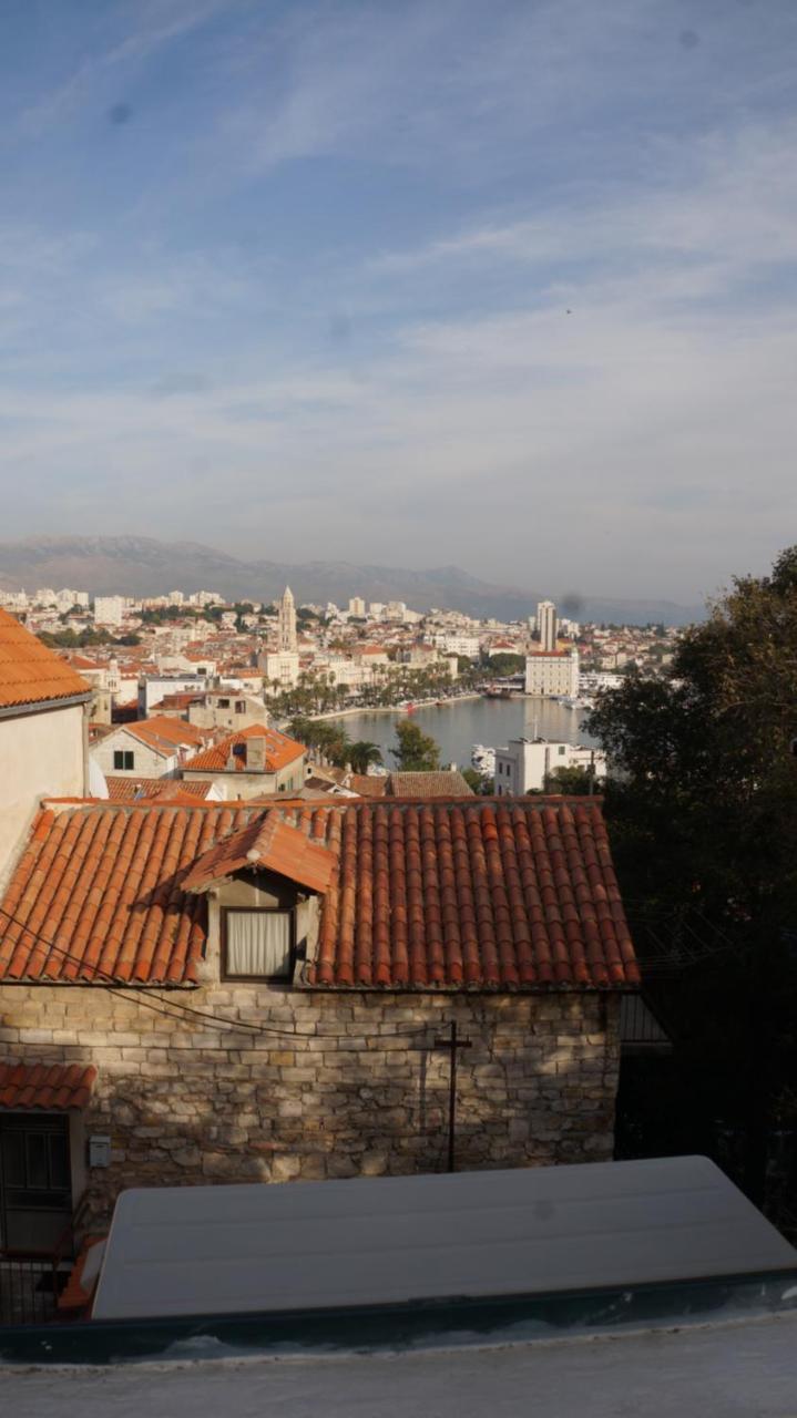 Apartment Varos Split Luaran gambar
