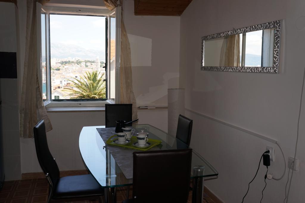 Apartment Varos Split Bilik gambar